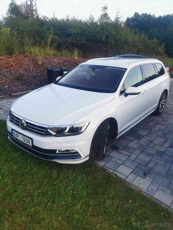 Volkswagen Passat 2,0   TDi 110kw R-line DSG - foto 1