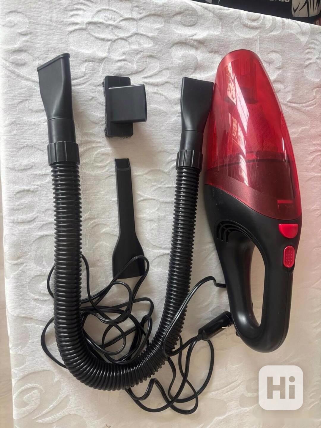 Auto-ruční vysavač - foto 1