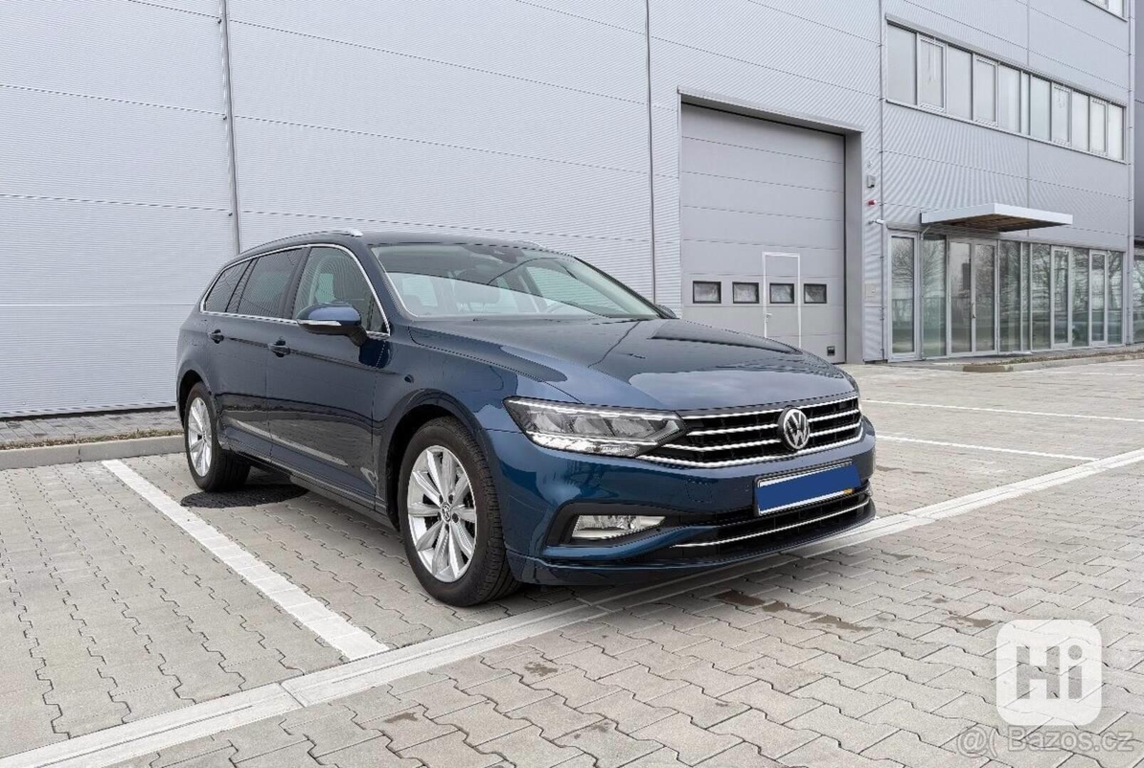 Volkswagen Passat 2,0   B8,TDI 2020, 110 kW, DSG7 - foto 1