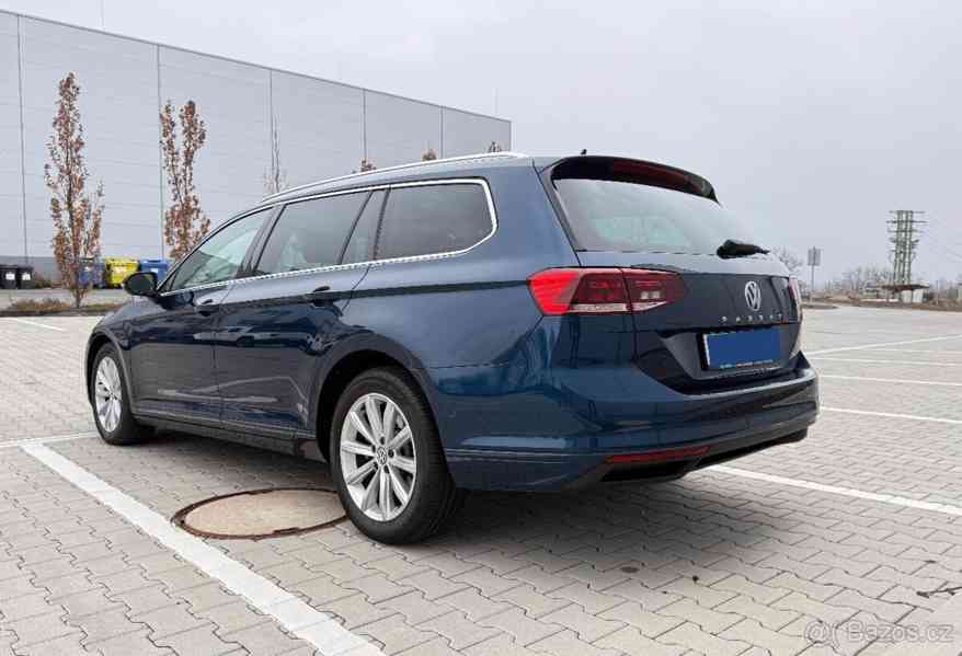 Volkswagen Passat 2,0 B8,TDI 2020, 110 kW, DSG7 - foto 4