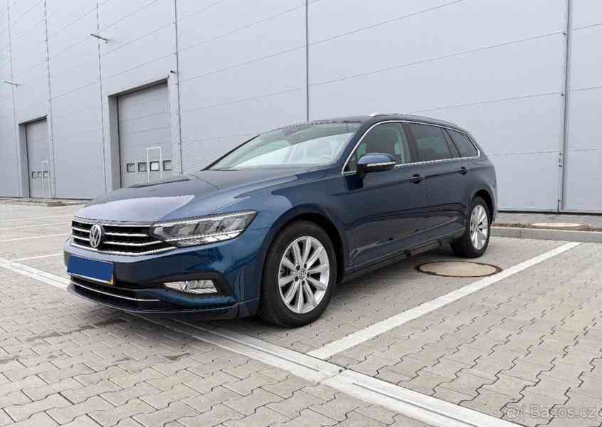 Volkswagen Passat 2,0 B8,TDI 2020, 110 kW, DSG7 - foto 8