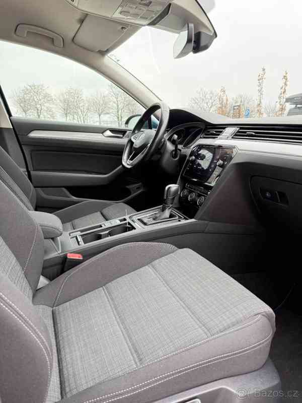 Volkswagen Passat 2,0 B8,TDI 2020, 110 kW, DSG7 - foto 13