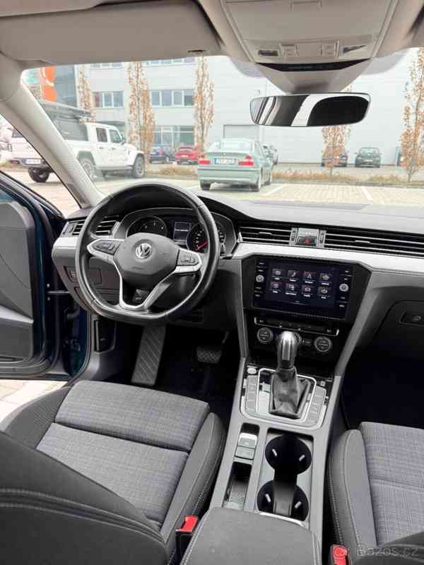 Volkswagen Passat 2,0 B8,TDI 2020, 110 kW, DSG7 - foto 15
