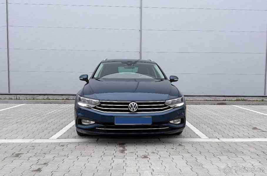 Volkswagen Passat 2,0 B8,TDI 2020, 110 kW, DSG7 - foto 2