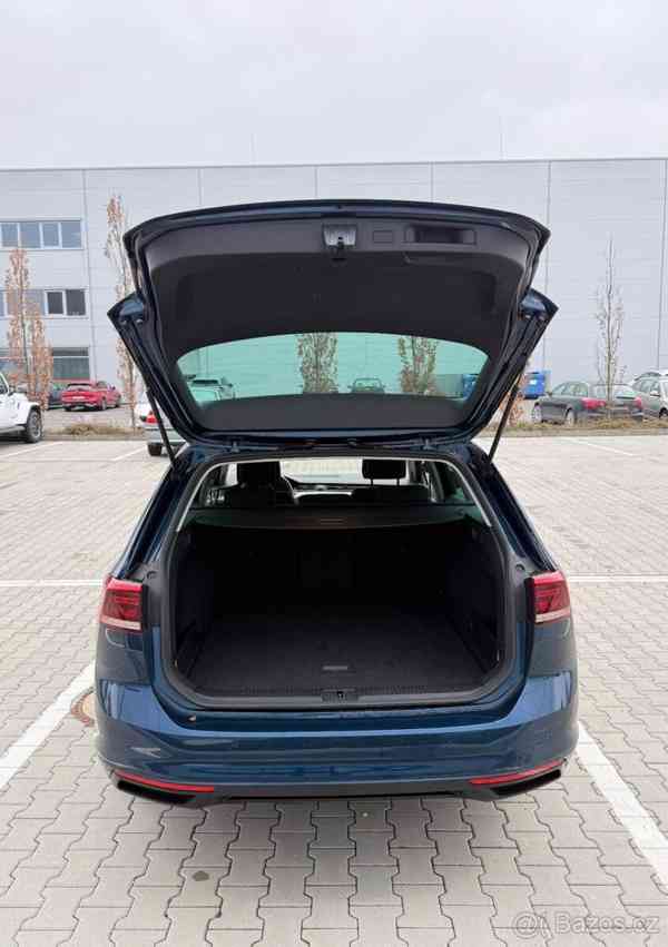 Volkswagen Passat 2,0 B8,TDI 2020, 110 kW, DSG7 - foto 7