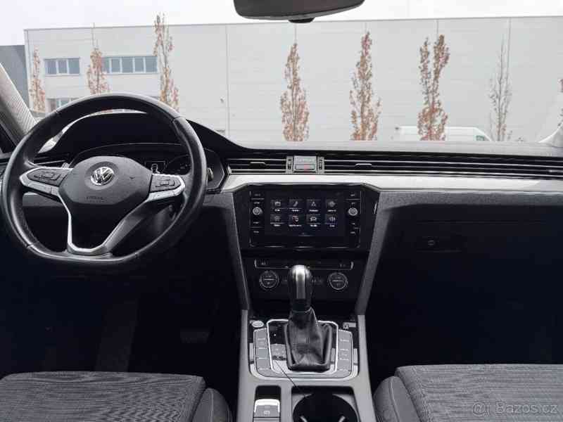 Volkswagen Passat 2,0 B8,TDI 2020, 110 kW, DSG7 - foto 11