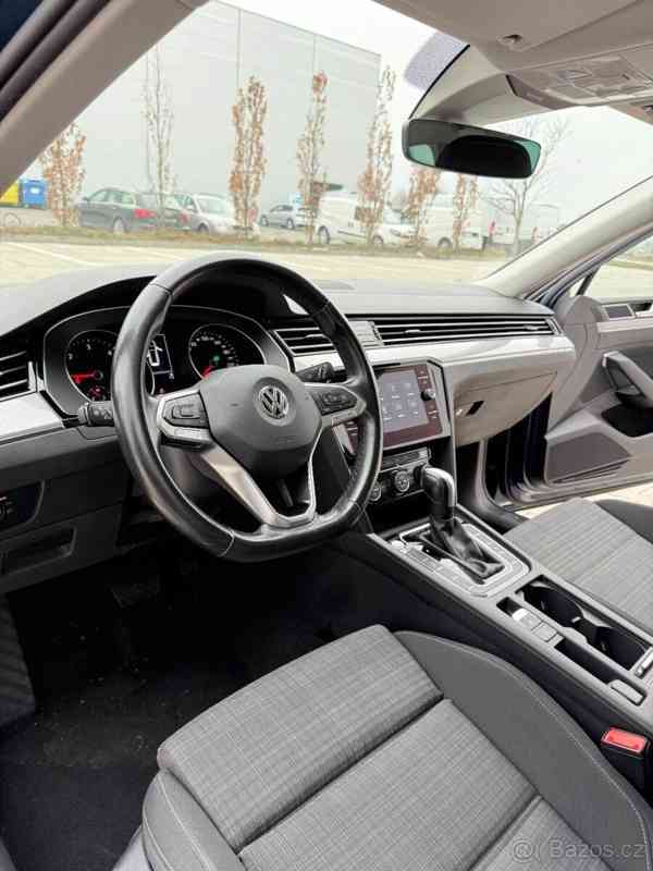 Volkswagen Passat 2,0 B8,TDI 2020, 110 kW, DSG7 - foto 14