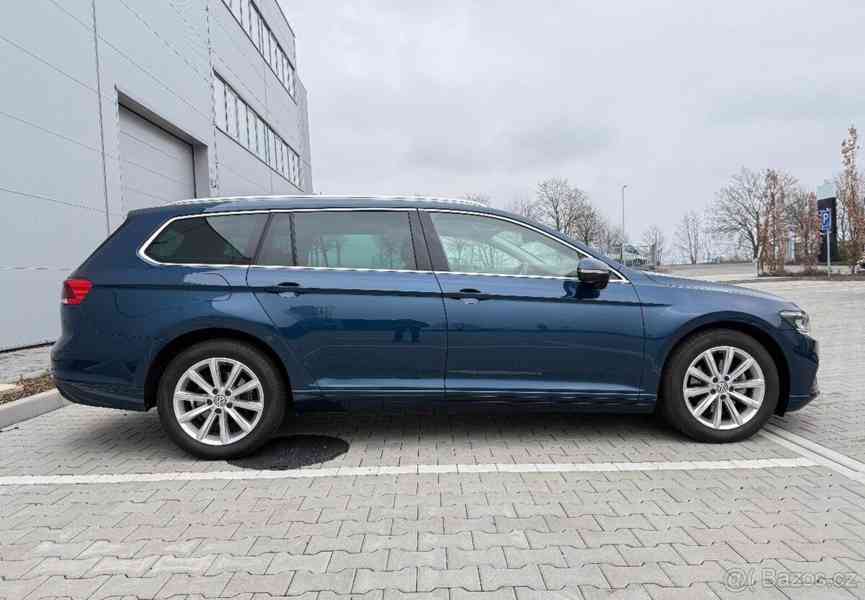 Volkswagen Passat 2,0 B8,TDI 2020, 110 kW, DSG7 - foto 6