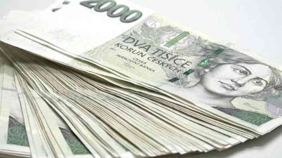 Úvěrové financování mezi fyzickými osobami 