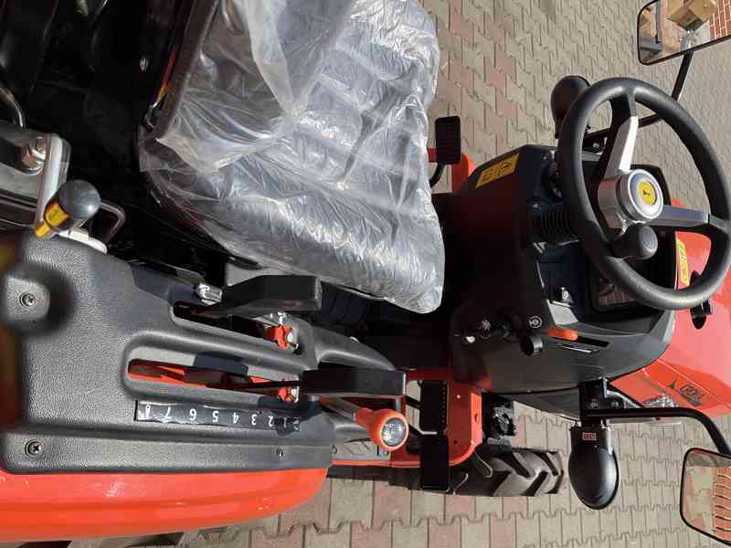 Traktor CRONA 26 koní - foto 11
