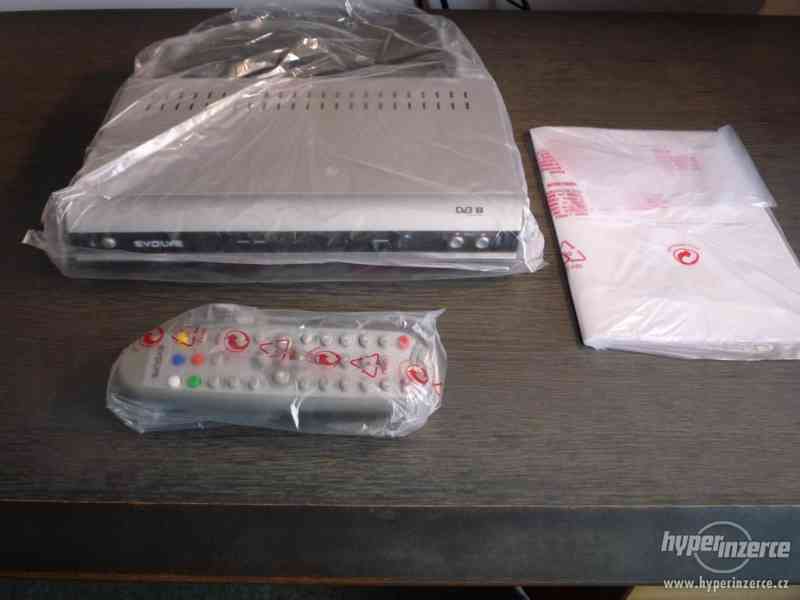 Prodám TV+ Setobox - foto 2