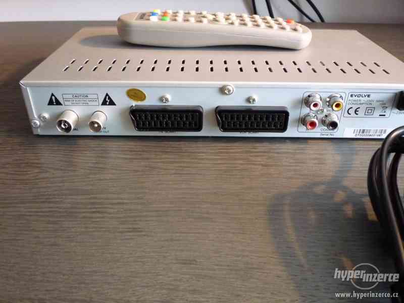 Prodám TV+ Setobox - foto 4