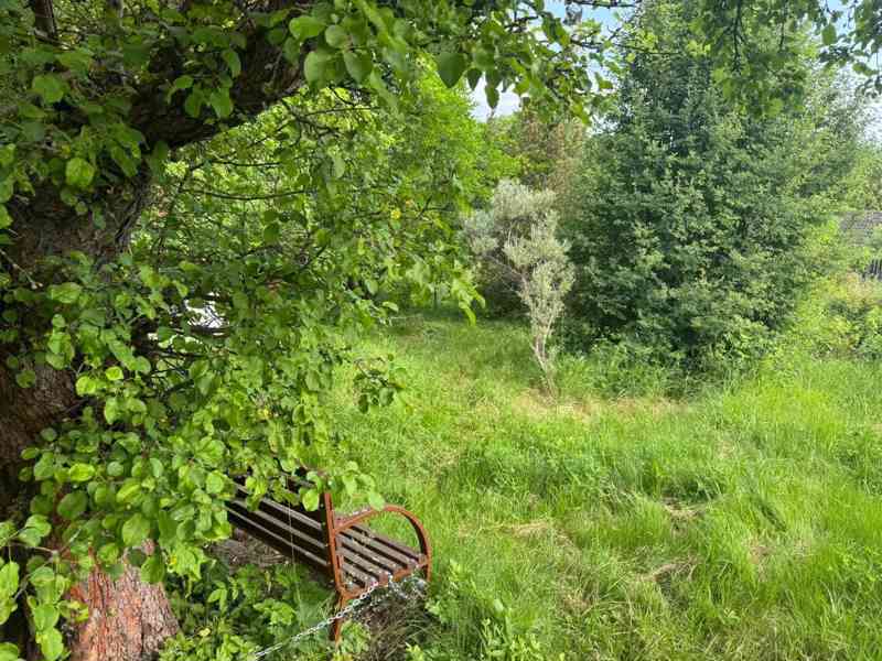 Prodej zahrady 376 m², Stružnice - Bořetín. - foto 5
