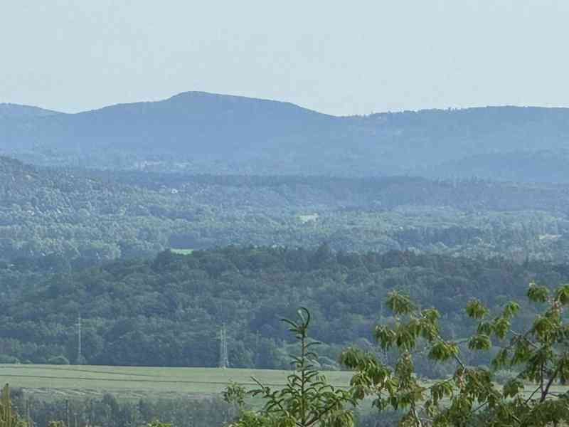 Prodej zahrady 376 m², Stružnice - Bořetín. - foto 7