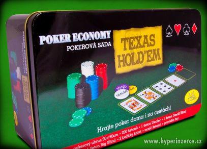 nabízím poker economy - foto 1