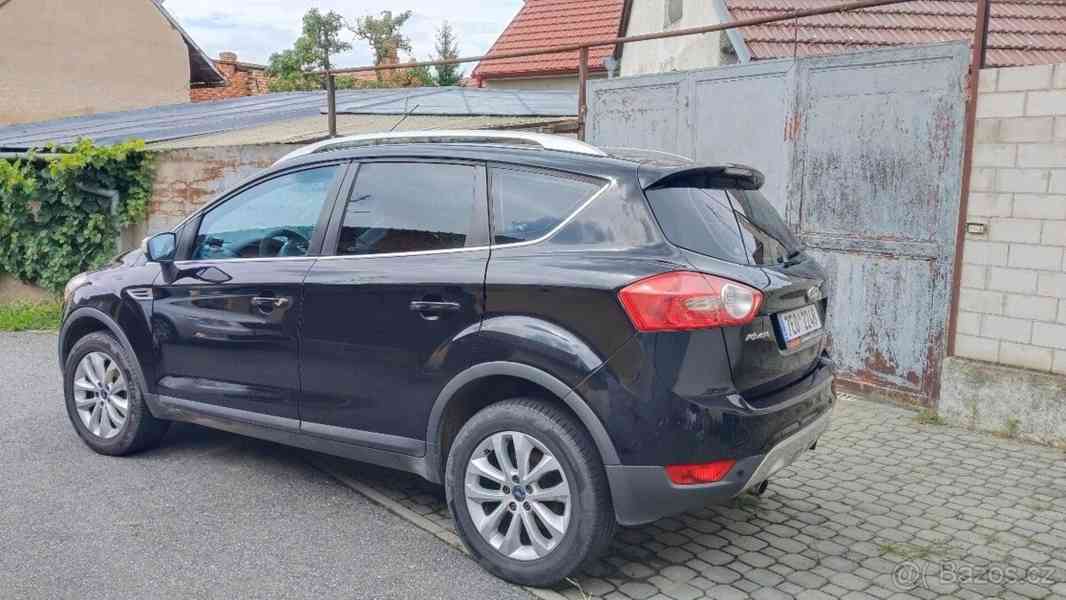 Ford Kuga 2,0 TDCi 4x4 manuál alu kola klima - foto 4