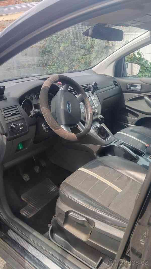 Ford Kuga 2,0 TDCi 4x4 manuál alu kola klima - foto 13