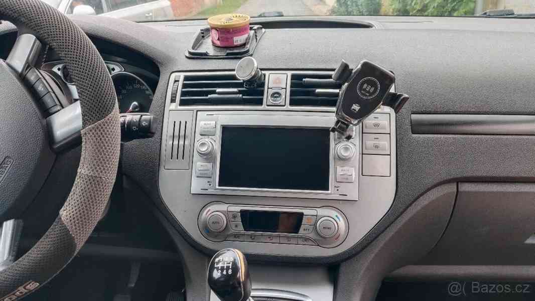 Ford Kuga 2,0 TDCi 4x4 manuál alu kola klima - foto 6