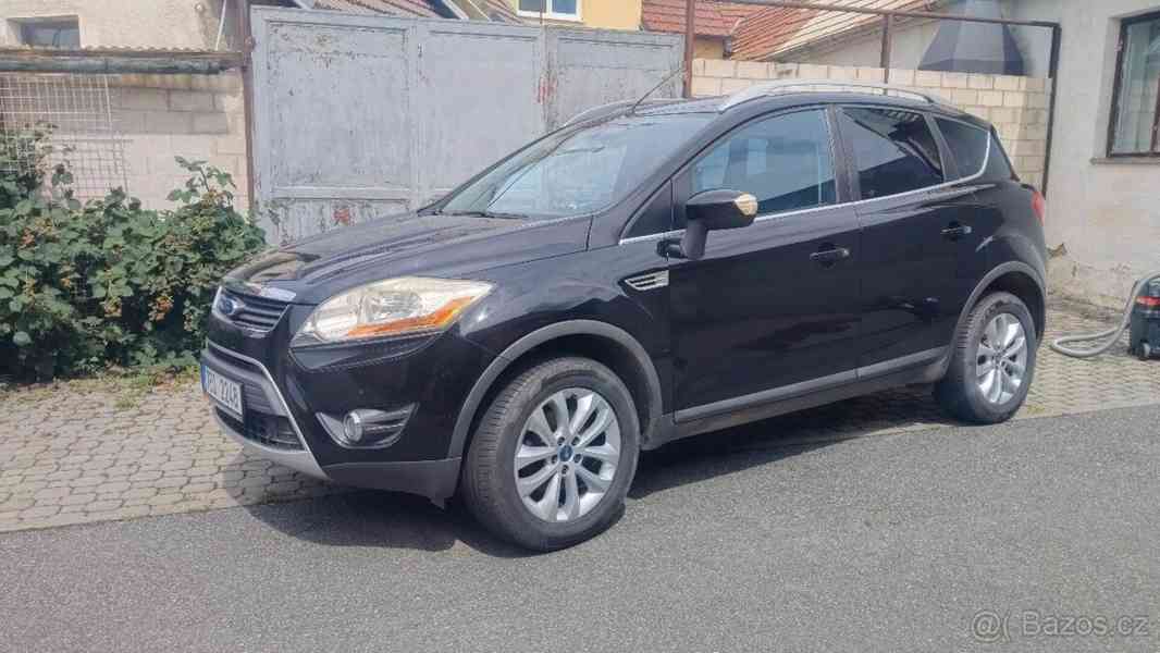Ford Kuga 2,0 TDCi 4x4 manuál alu kola klima - foto 2