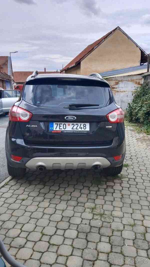 Ford Kuga 2,0 TDCi 4x4 manuál alu kola klima - foto 7