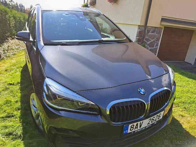 BMW Řada 2 2,0   218D XDRIVE GRAN TOURER - foto 10