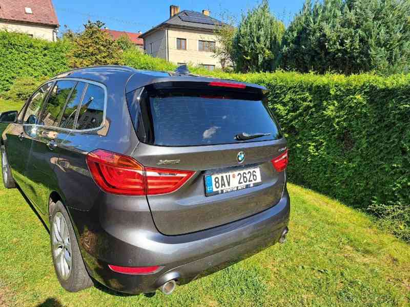 BMW Řada 2 2,0   218D XDRIVE GRAN TOURER - foto 3