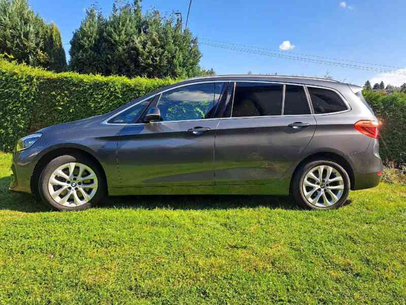 BMW Řada 2 2,0   218D XDRIVE GRAN TOURER - foto 4