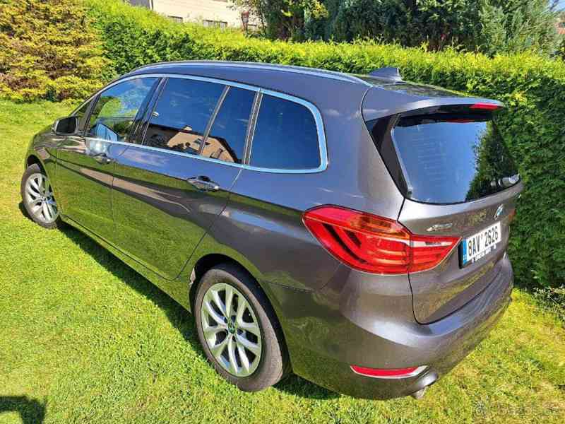 BMW Řada 2 2,0   218D XDRIVE GRAN TOURER - foto 5