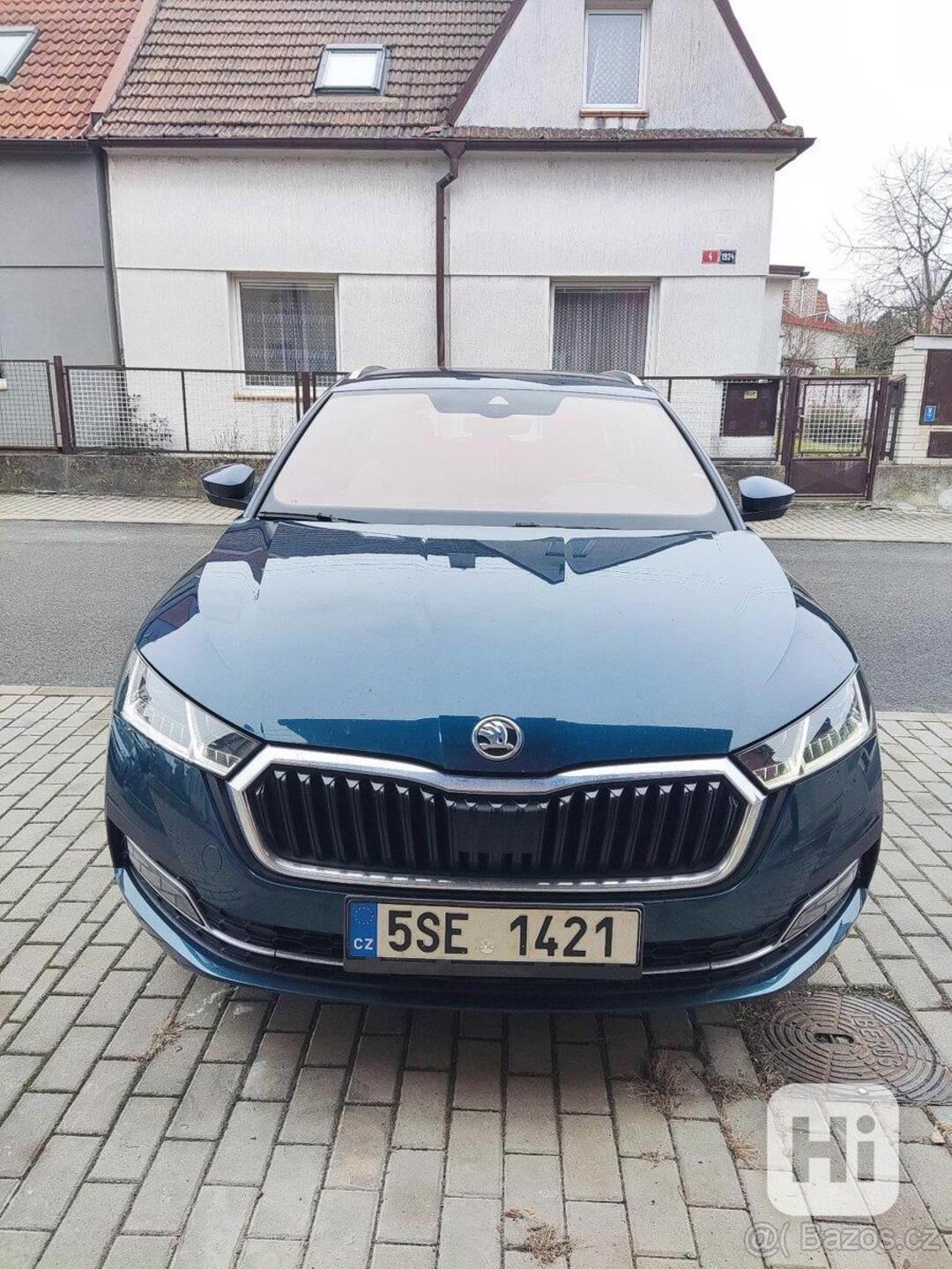 Škoda Octavia 2,0   tdi 110kw dsg - foto 1