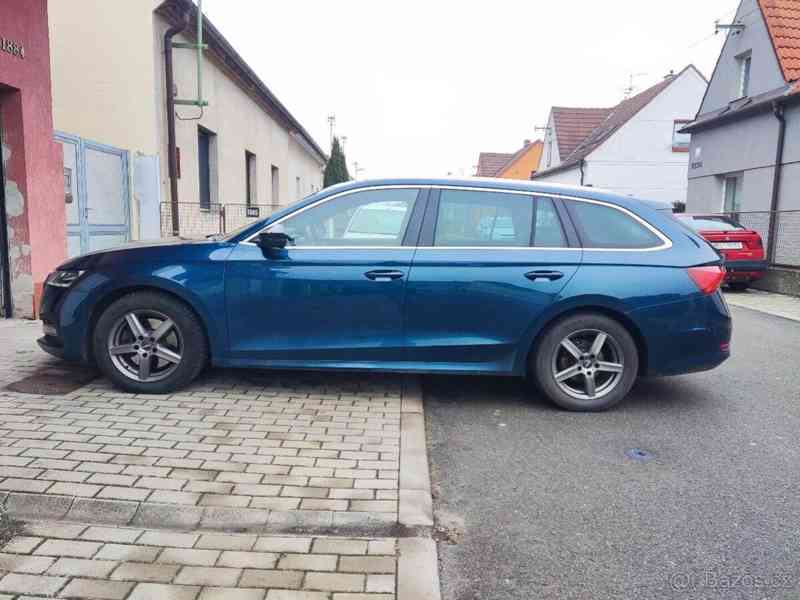 Škoda Octavia 2,0   tdi 110kw dsg - foto 4