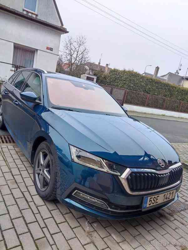 Škoda Octavia 2,0   tdi 110kw dsg - foto 3