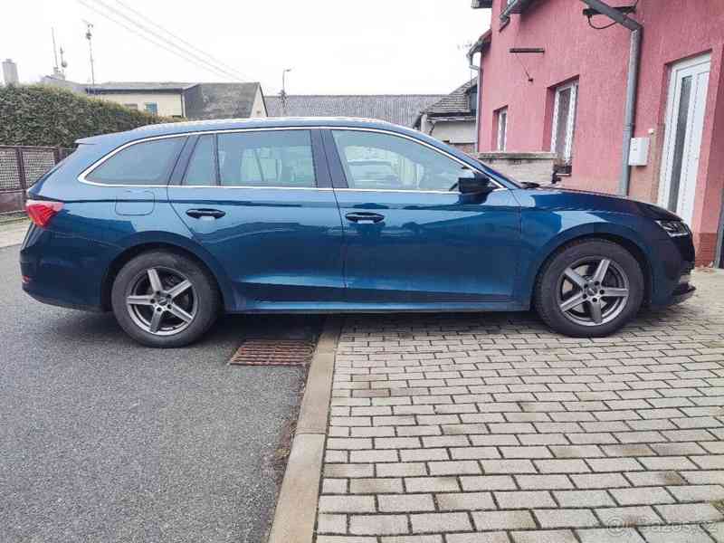 Škoda Octavia 2,0   tdi 110kw dsg - foto 10