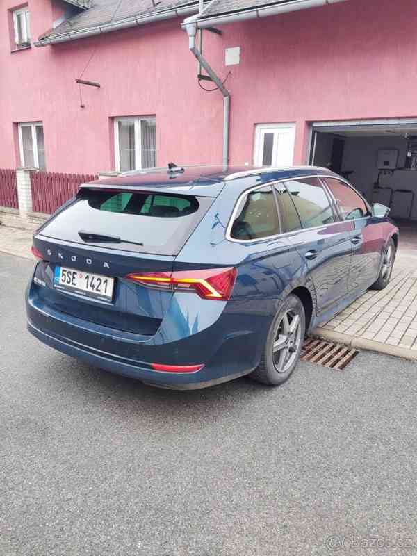 Škoda Octavia 2,0   tdi 110kw dsg - foto 5