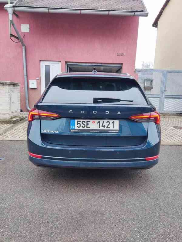 Škoda Octavia 2,0   tdi 110kw dsg - foto 6