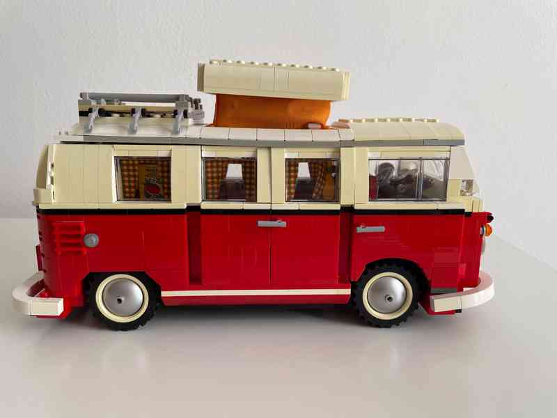 Stavebnice LEGO Camper - foto 9