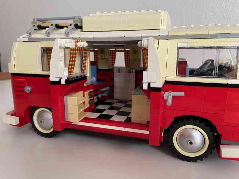 Stavebnice LEGO Camper - foto 3