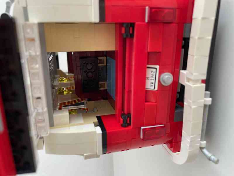 Stavebnice LEGO Camper - foto 6