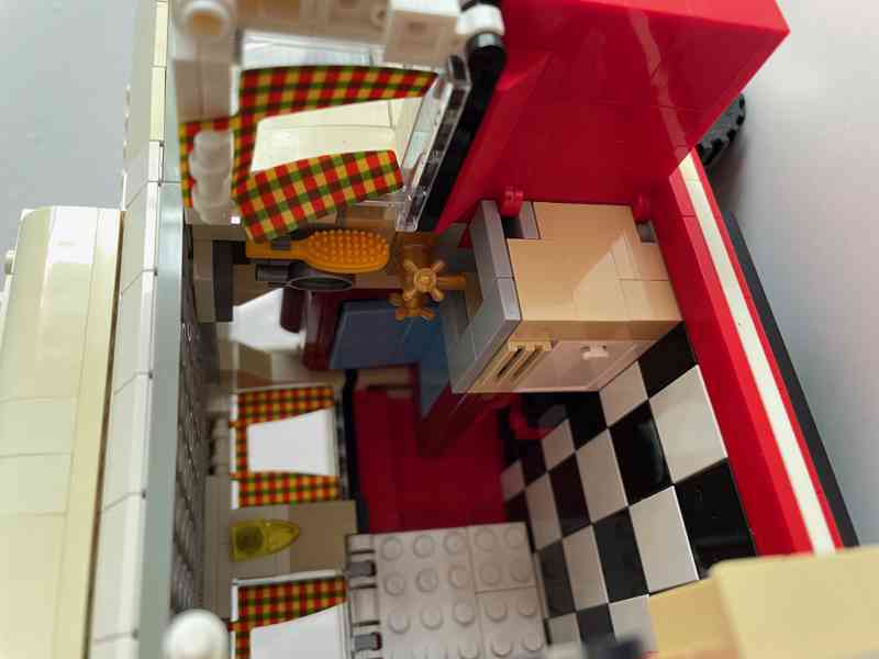 Stavebnice LEGO Camper - foto 4