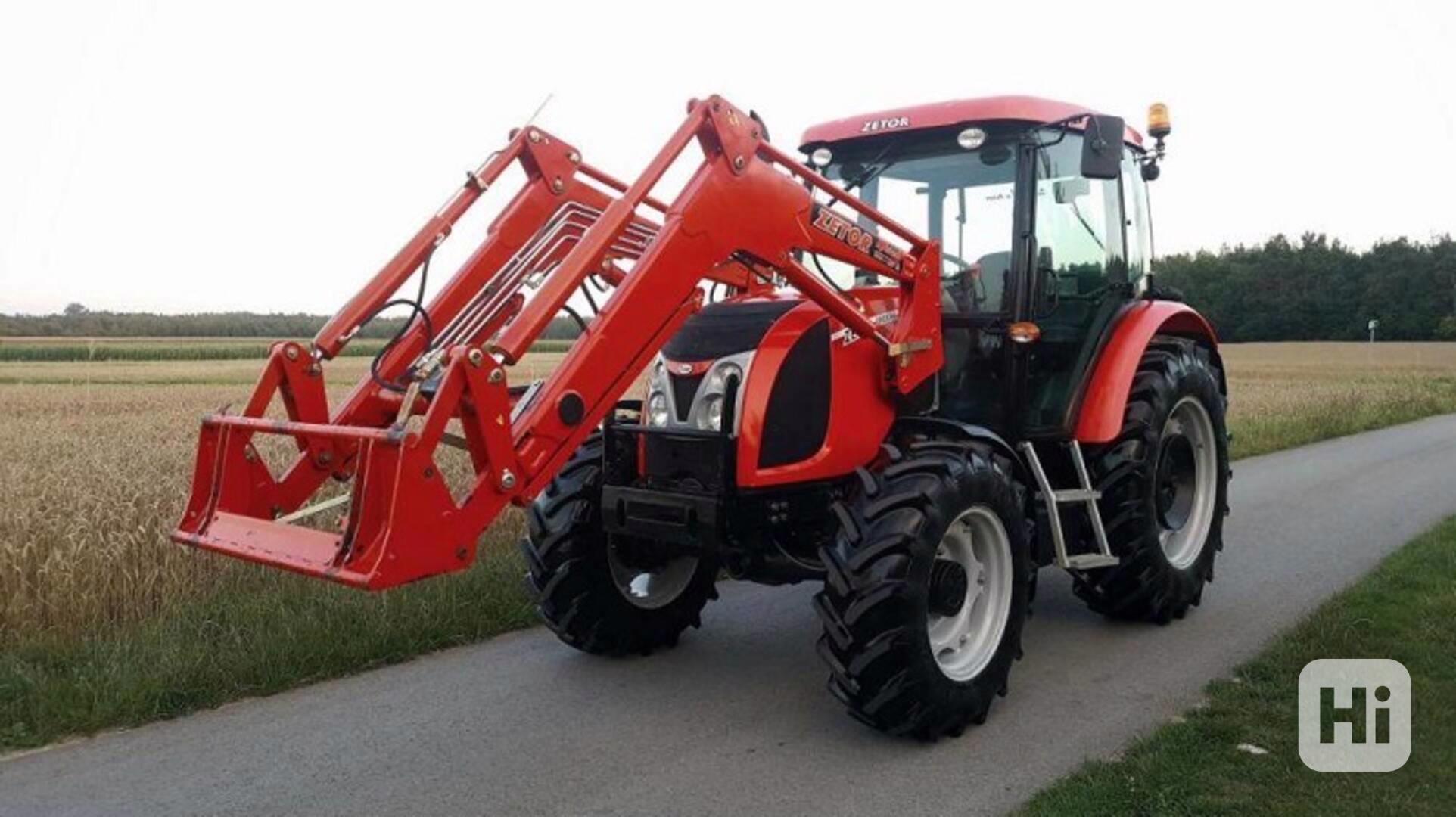 Zetor PROXIMA c85c - foto 1