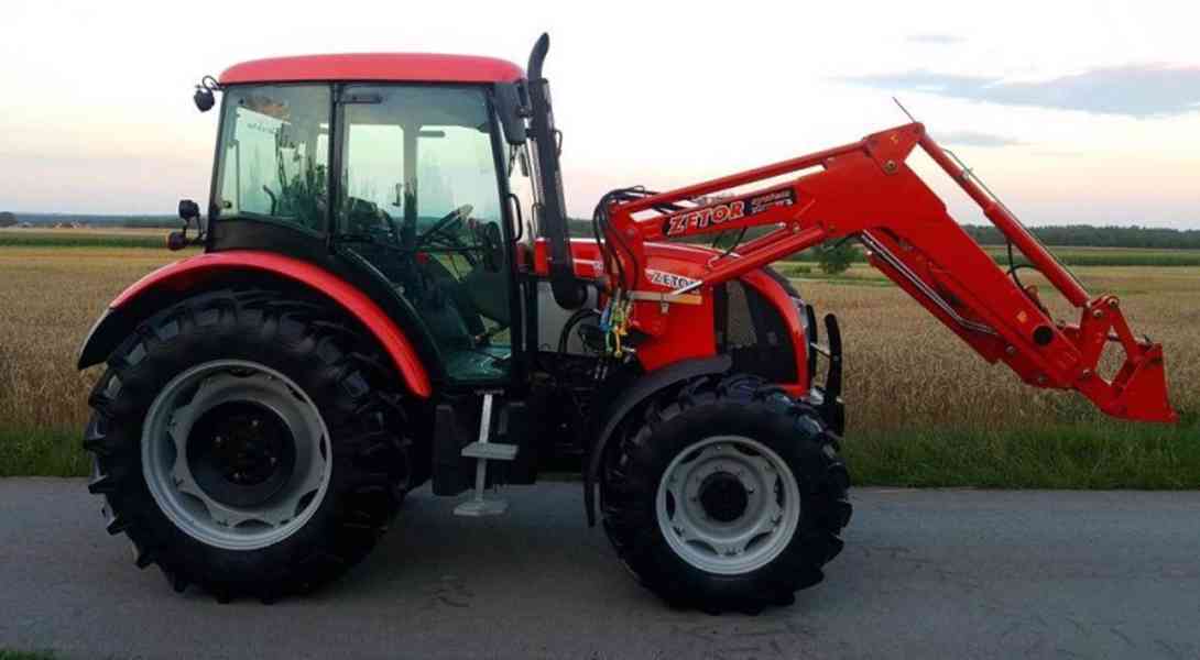 Zetor PROXIMA c85c - foto 4