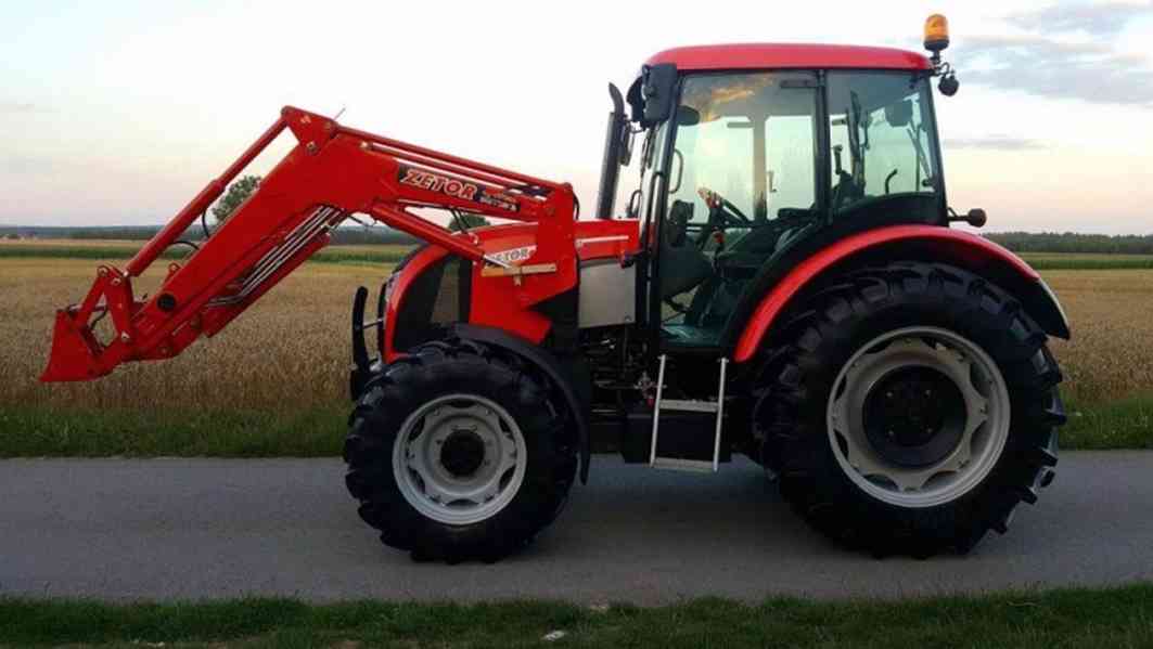 Zetor PROXIMA c85c - foto 3