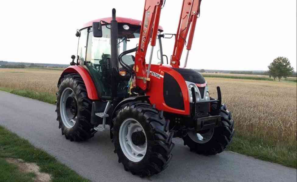 Zetor PROXIMA c85c - foto 2