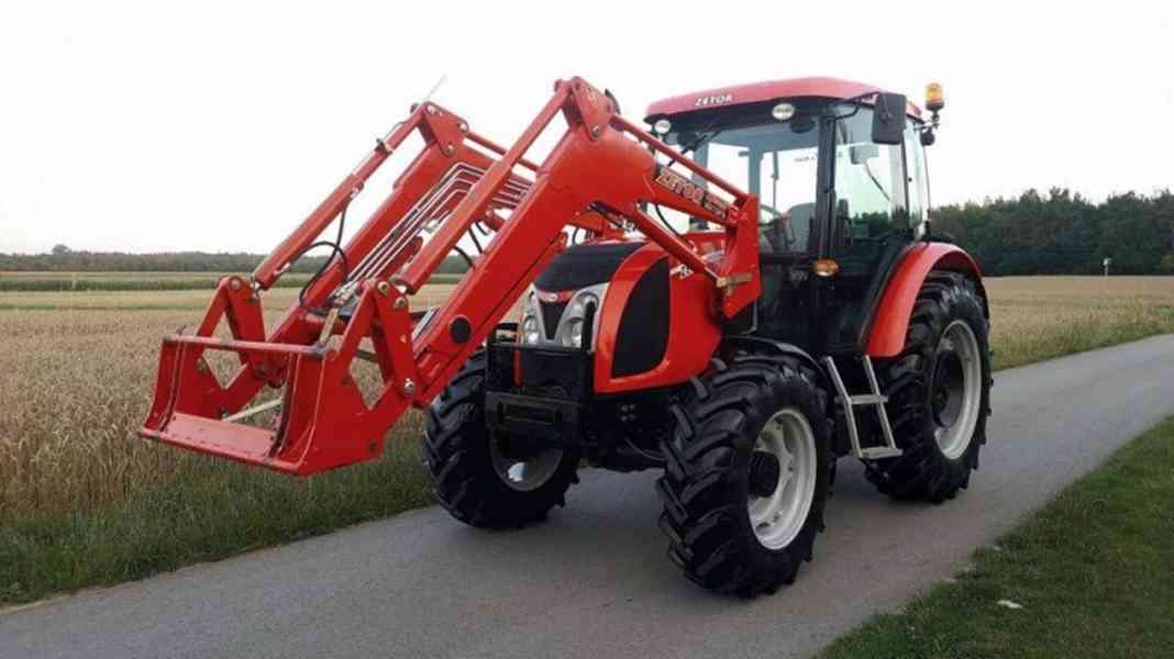 Zetor PROXIMA c85c - foto 1