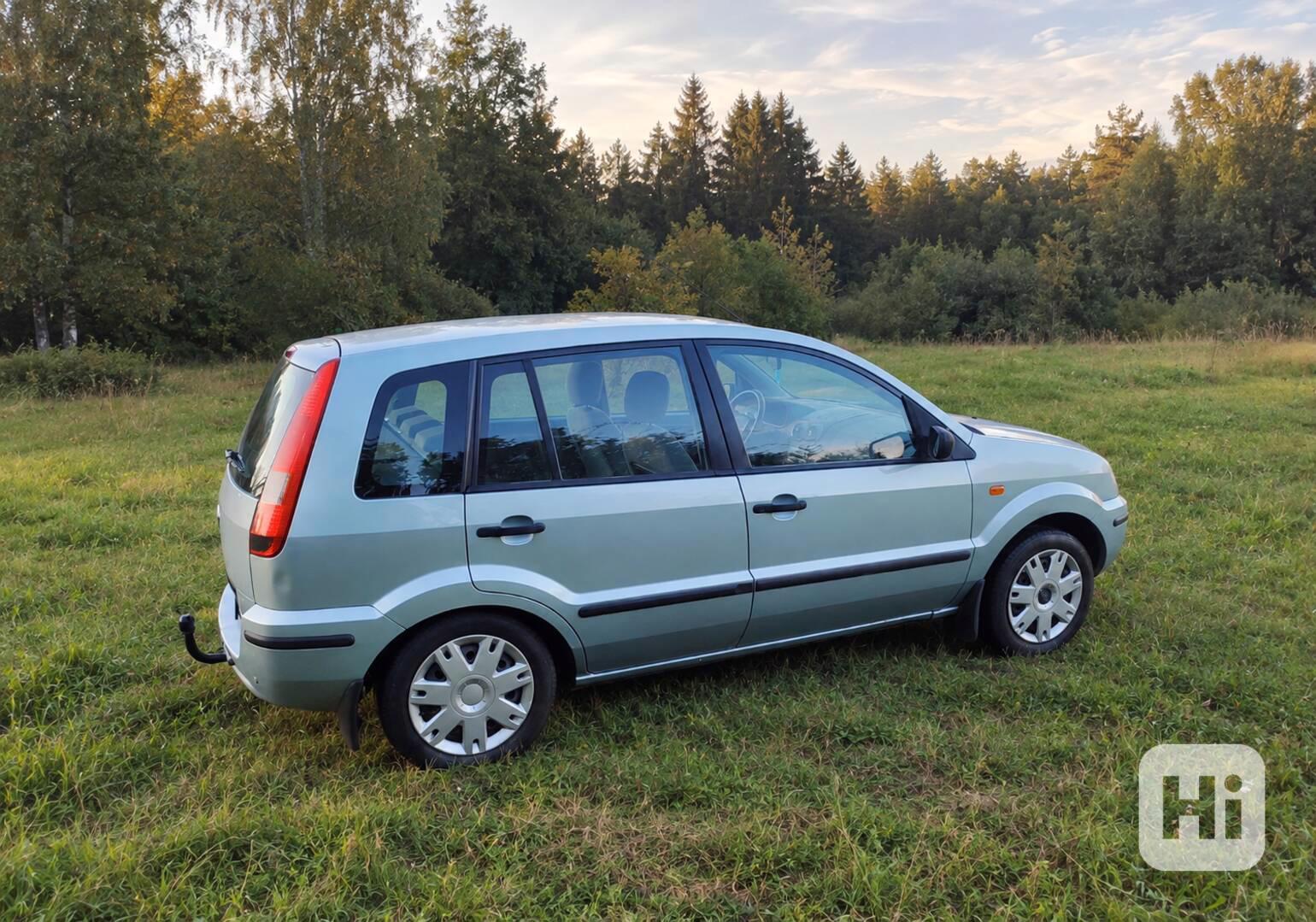 Ford Fusion✳️garážovaný, 116 500 km - foto 1