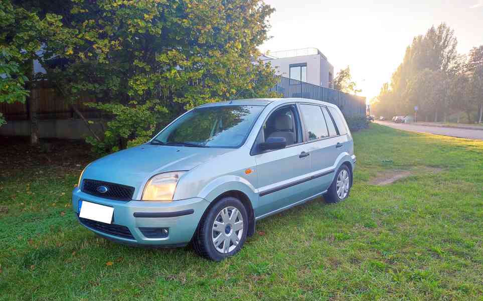 Ford Fusion✳️garážovaný, 116 500 km - foto 2