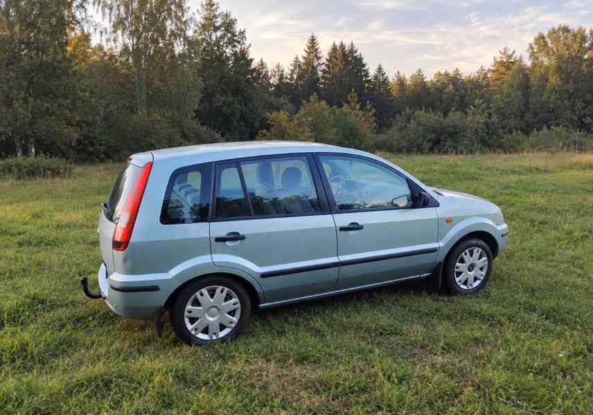 Ford Fusion✳️garážovaný, 116 500 km - foto 1
