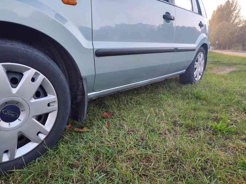 Ford Fusion✳️garážovaný, 116 500 km - foto 8