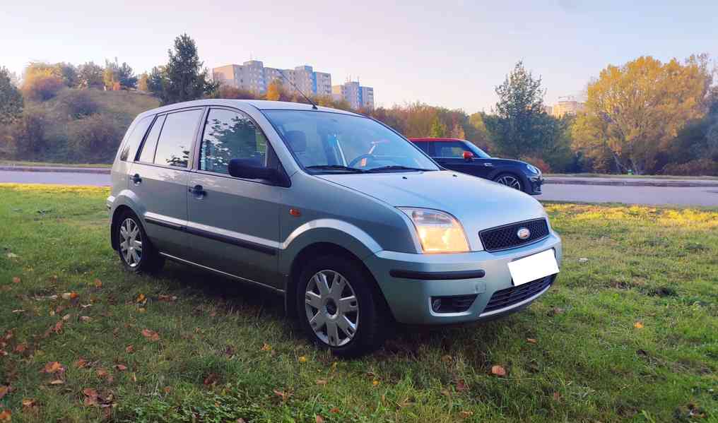 Ford Fusion✳️garážovaný, 116 500 km - foto 3