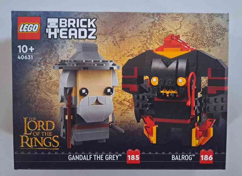 LEGO Brickheadz 40631 - foto 1