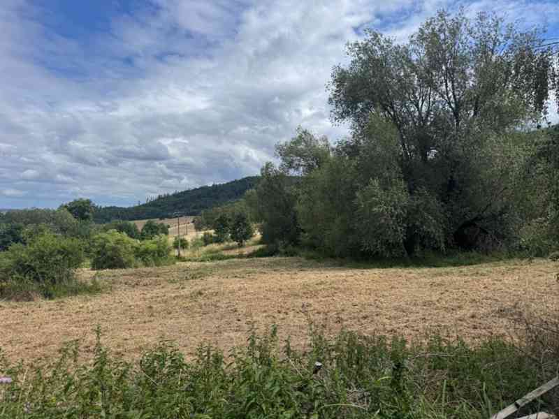 Pozemek Město Albrechtice- Burkvíz - foto 3